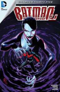 Title: Batman Beyond 2.0 (2013-) #35, Author: Kyle Higgins