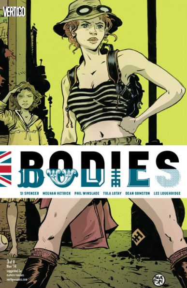 Bodies (2014-) #3