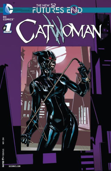 Catwoman: Futures End (2014-) #1