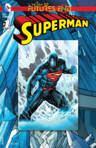 Title: Superman: Futures End (2014-) #1, Author: Dan Jurgens