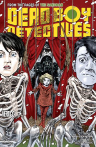 Title: The Dead Boy Detectives (2014-) #9, Author: Toby Litt