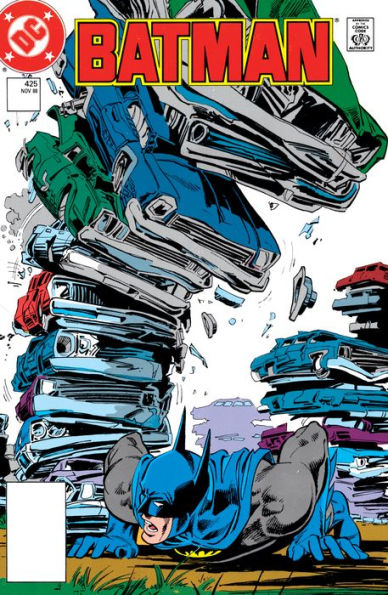 Batman (1940-) #425