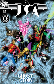 Title: JSA (1999-) #83, Author: Paul Levitz