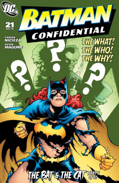 Batman Confidential (2006-) #21 by Fabian Nicieza, Kevin Maguire | eBook |  Barnes & Noble®