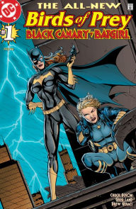 Title: Birds of Prey: Black Canary/Batgirl (1997-) #1, Author: Chuck Dixon