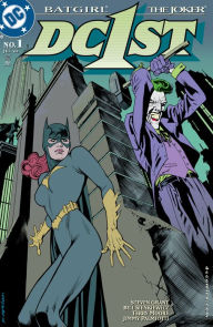 Title: DC First: Batgirl/Joker (2002-) #1, Author: Steven Grant
