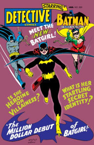 Title: Detective Comics (1937-) #359, Author: Gardner Fox