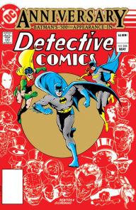 Title: Detective Comics (1937-) #526, Author: Gerry Conway