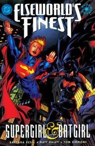 Title: Elseworld's Finest: Supergirl & Batgirl (1998-) #1, Author: Barbara Kesel