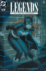 Title: Legends of the DC Universe (1997-) #10, Author: Kelley Puckett