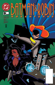 Title: The Batman and Robin Adventures (1995-) #9, Author: Ty Templeton