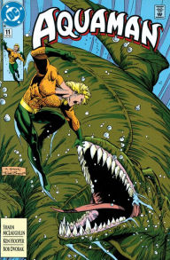 Title: Aquaman (1991-) #11, Author: Shaun McLaughlin
