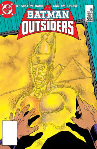 Title: Batman and the Outsiders (1983-) #18, Author: Mike W. Barr