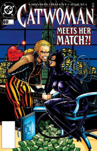 Title: Catwoman (1993-) #69, Author: Devin Grayson