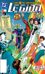 Title: Legion of Super-Heroes (1989-) #100, Author: Peyer Tom