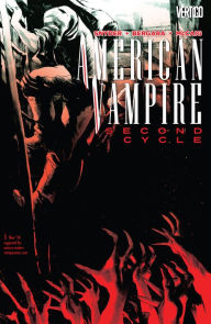 Title: American Vampire: Second Cycle (2014-) #5, Author: Scott Snyder