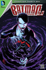 Title: Batman Beyond 2.0 (2013-) #36, Author: Kyle Higgins