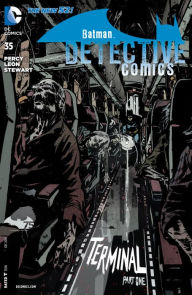 Title: Detective Comics (2011-) #35 (NOOK Comic with Zoom View), Author: Benjamin Percy