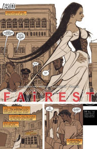 Title: Fairest (2012-) #30 (NOOK Comic with Zoom View), Author: Mark Buckingham