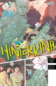 Title: Hinterkind (2013-) #12, Author: Ian Edginton