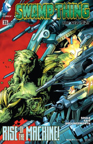 Title: Swamp Thing (2011-) #35, Author: Charles Soule