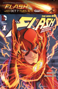 Title: The Flash Special Edition (2014-) #1, Author: DC Comics