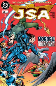 Title: JSA (1999-) #3, Author: David S. Goyer