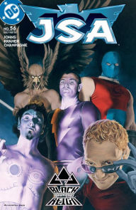 Title: JSA (1999-) #56, Author: Geoff Johns
