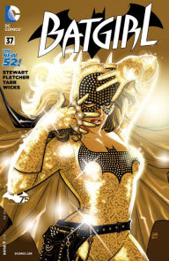 Title: Batgirl (2011-) #37 (NOOK Comic with Zoom View), Author: Cameron Stewart