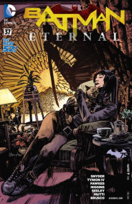 Title: Batman Eternal (2014-) #37, Author: Scott Snyder