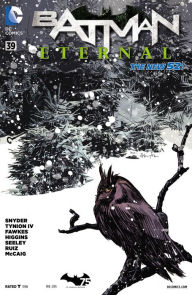 Title: Batman Eternal (2014-) #39, Author: Scott Snyder