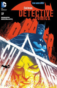 Title: Detective Comics (2011-) #37, Author: Brian Buccellato