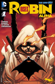 Title: Robin Rises: Alpha (2015-) #1, Author: Pete Tomasi