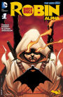 Robin Rises: Alpha (2015-) #1