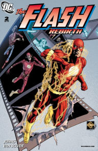 Title: The Flash: Rebirth (2009-) #2, Author: Geoff Johns