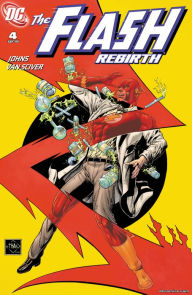 Title: The Flash: Rebirth (2009-) #4, Author: Geoff Johns