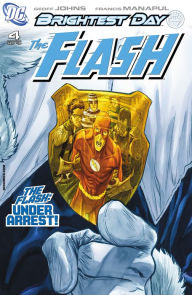 Title: The Flash (2010-) #4, Author: Geoff Johns