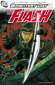 Title: The Flash (2010-) #7, Author: Geoff Johns