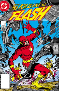Title: The Flash (1987-) #3, Author: Mike Baron