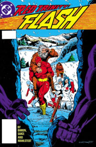 Title: The Flash (1987-) #7, Author: Mike Baron