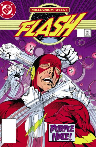 The Flash (1987-) #8