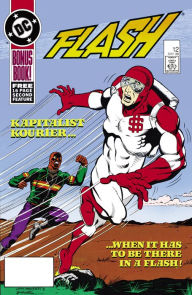 Title: The Flash (1987-) #12, Author: Mike Baron