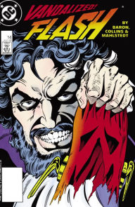 Title: The Flash (1987-) #14, Author: Mike Baron