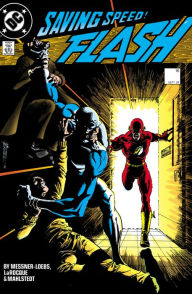 Title: The Flash (1987-) #16, Author: William Messner-Loebs
