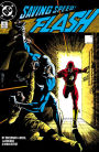 The Flash (1987-) #16