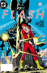 Title: The Flash (1987-) #18, Author: William Messner-Loebs