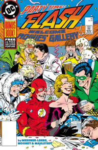 Title: The Flash (1987-) #19, Author: William Messner-Loebs