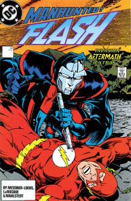 Title: The Flash (1987-) #22, Author: William Messner-Loebs