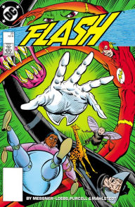 Title: The Flash (1987-) #23, Author: William Messner-Loebs