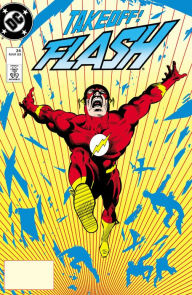 Title: The Flash (1987-) #24, Author: William Messner-Loebs